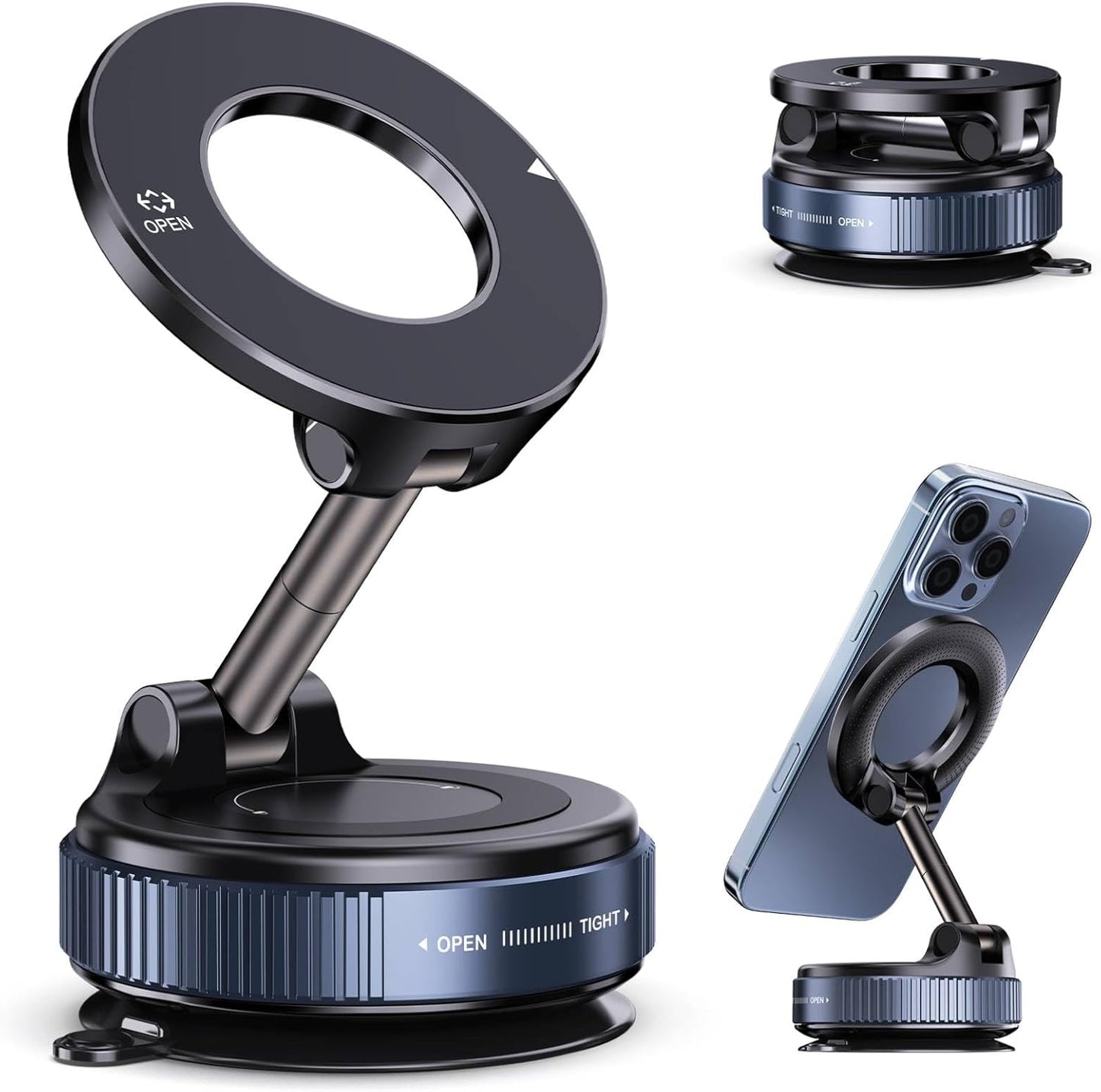Worldbox Magnetic Phone Holder